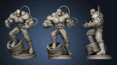 3D model Bane (STL)